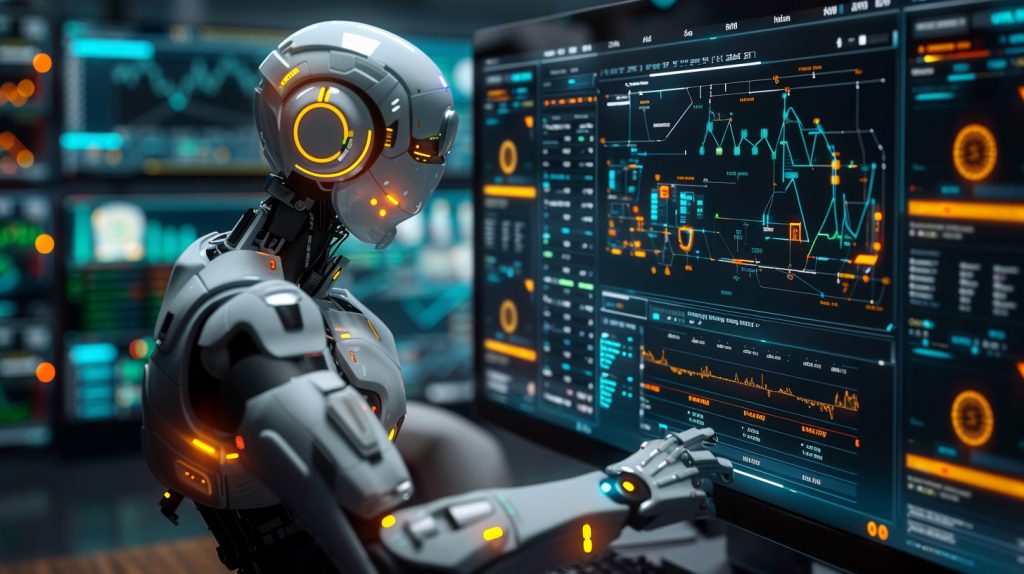 The Role of AI and Machine Learning in Modern Forex Trading