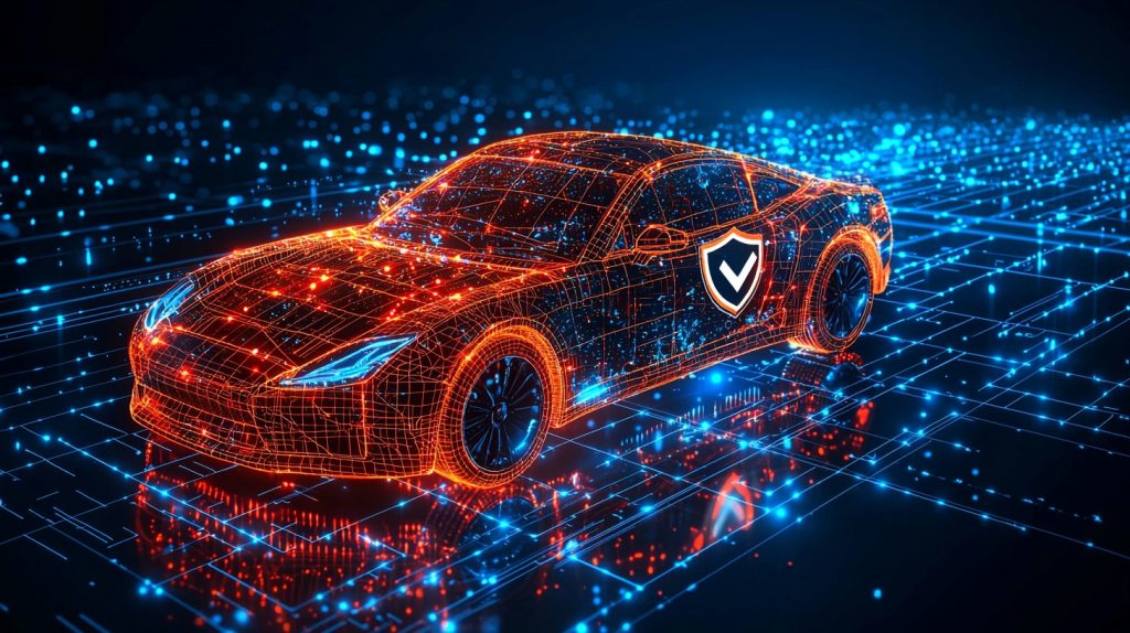 Blockchain transforming auto insurance