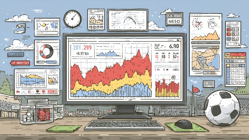 Predictive analytics for betting platforms