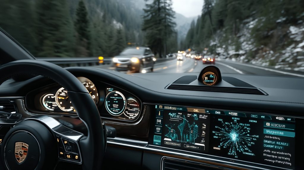 AI in the automotive industry