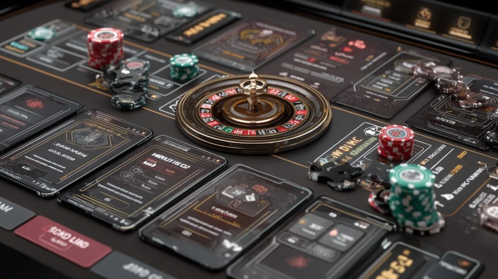 Technology in igaming