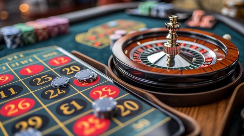 Machine Learning Algorithms in Online Casinos