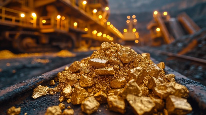 Recent IT Innovations in Gold Mining: Pioneering a New Era