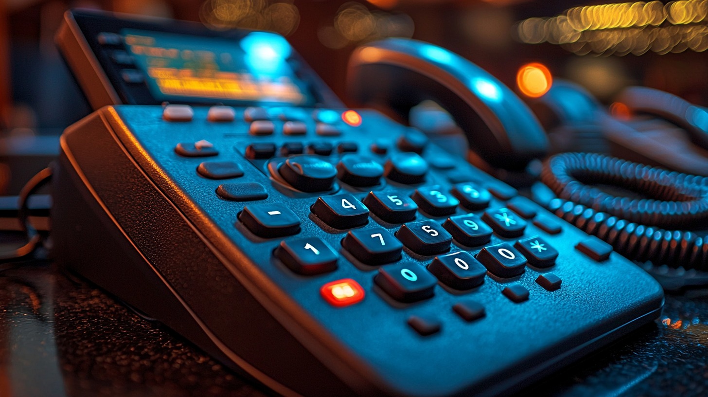 VoIP faxing