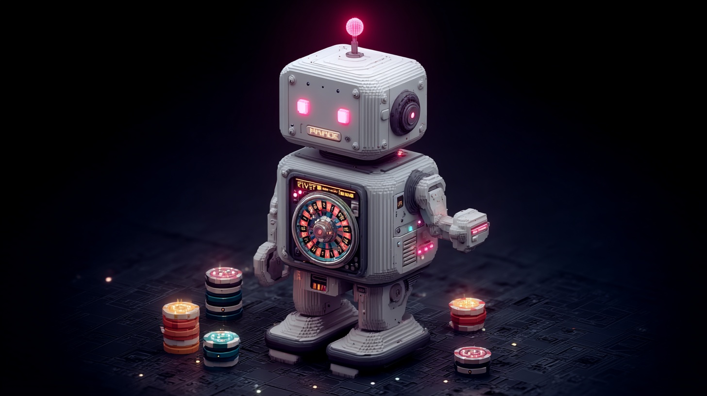 AI-powered online casinos