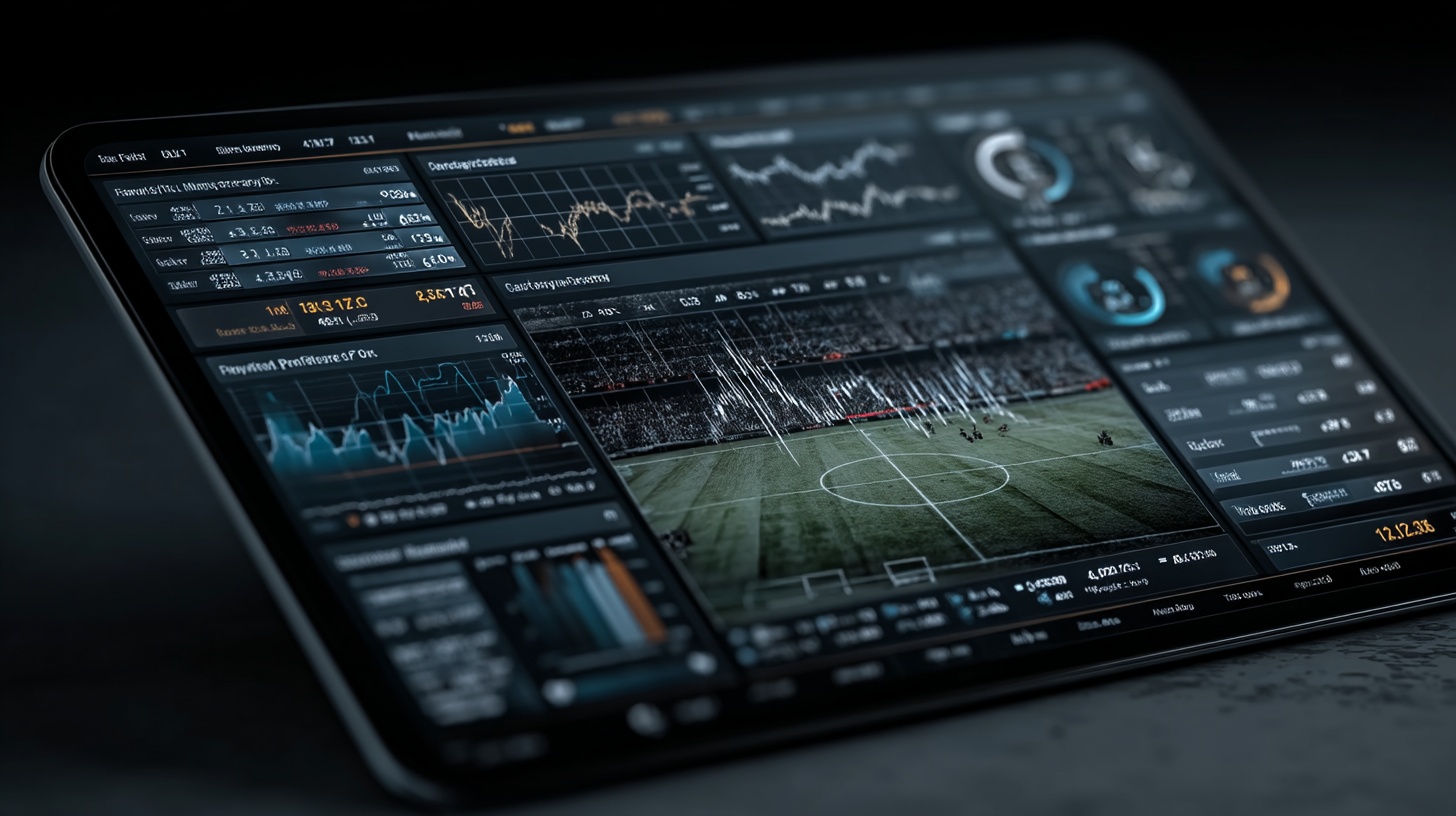 Predictive analytics and online betting
