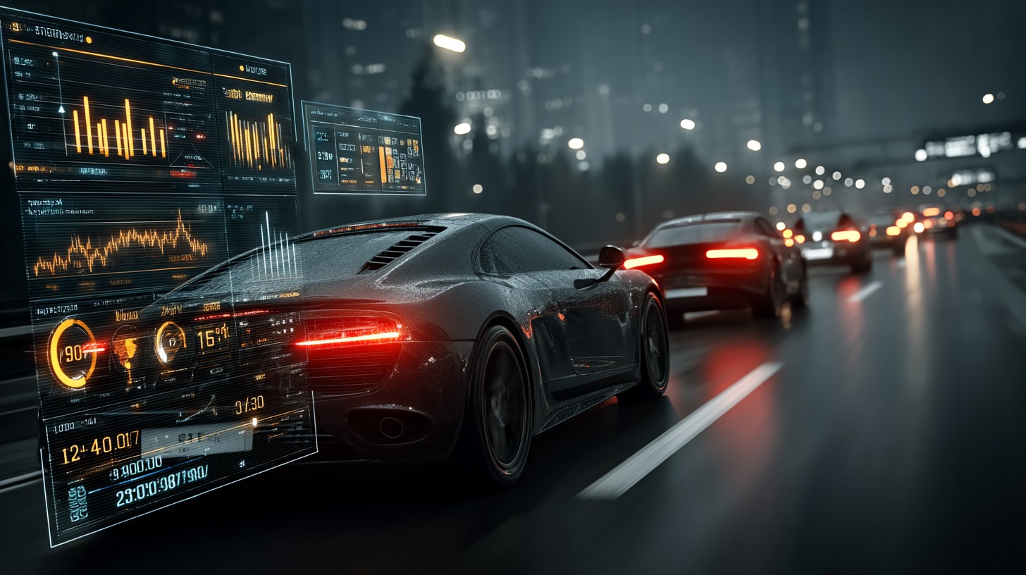 Artificial intelligence in cars