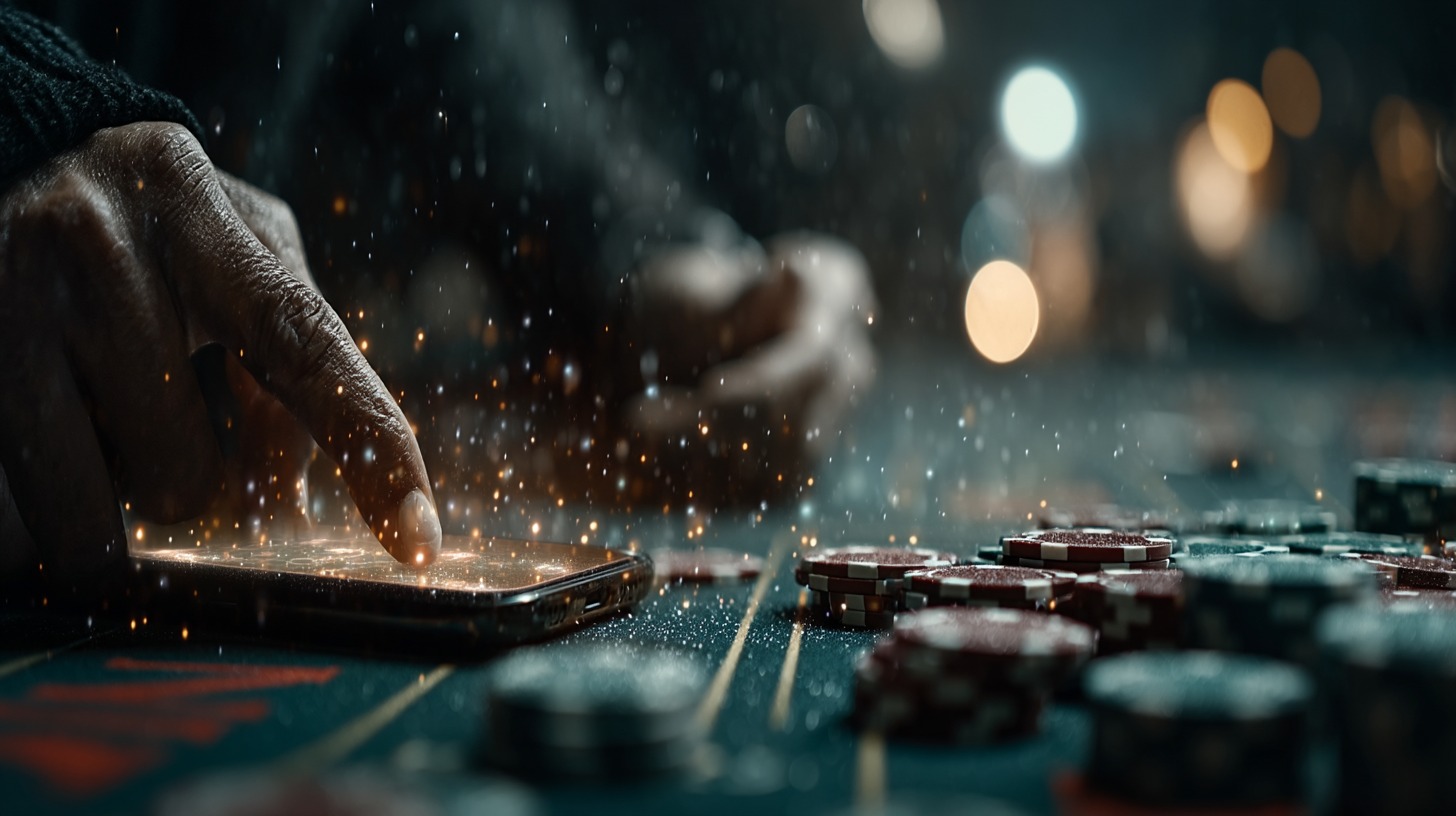 Modern tech in igaming