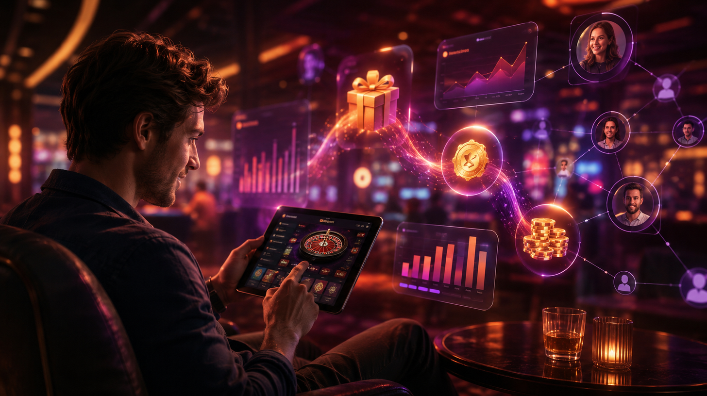 Player data and engagement
