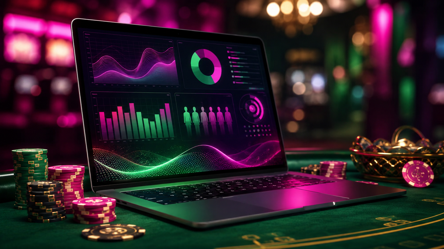 Gambling analytics