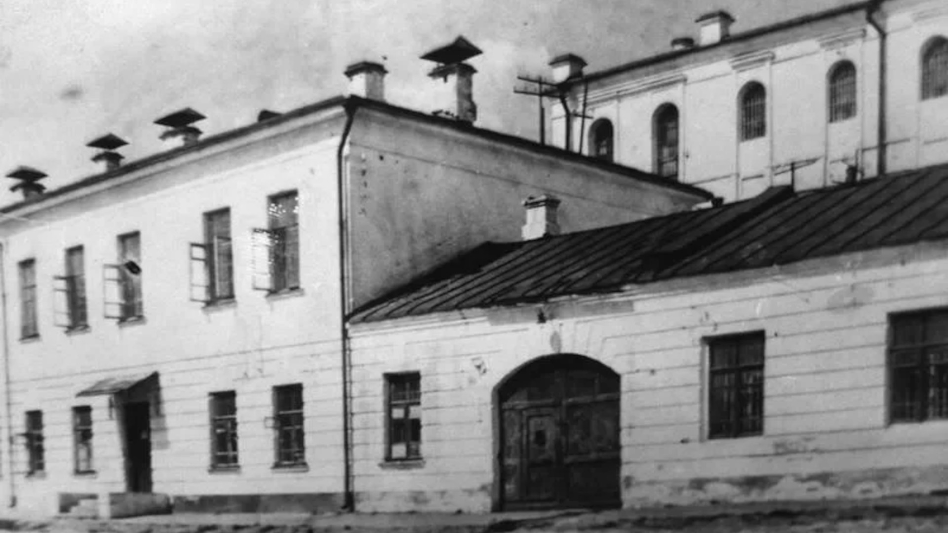 История известного Владимирского централа